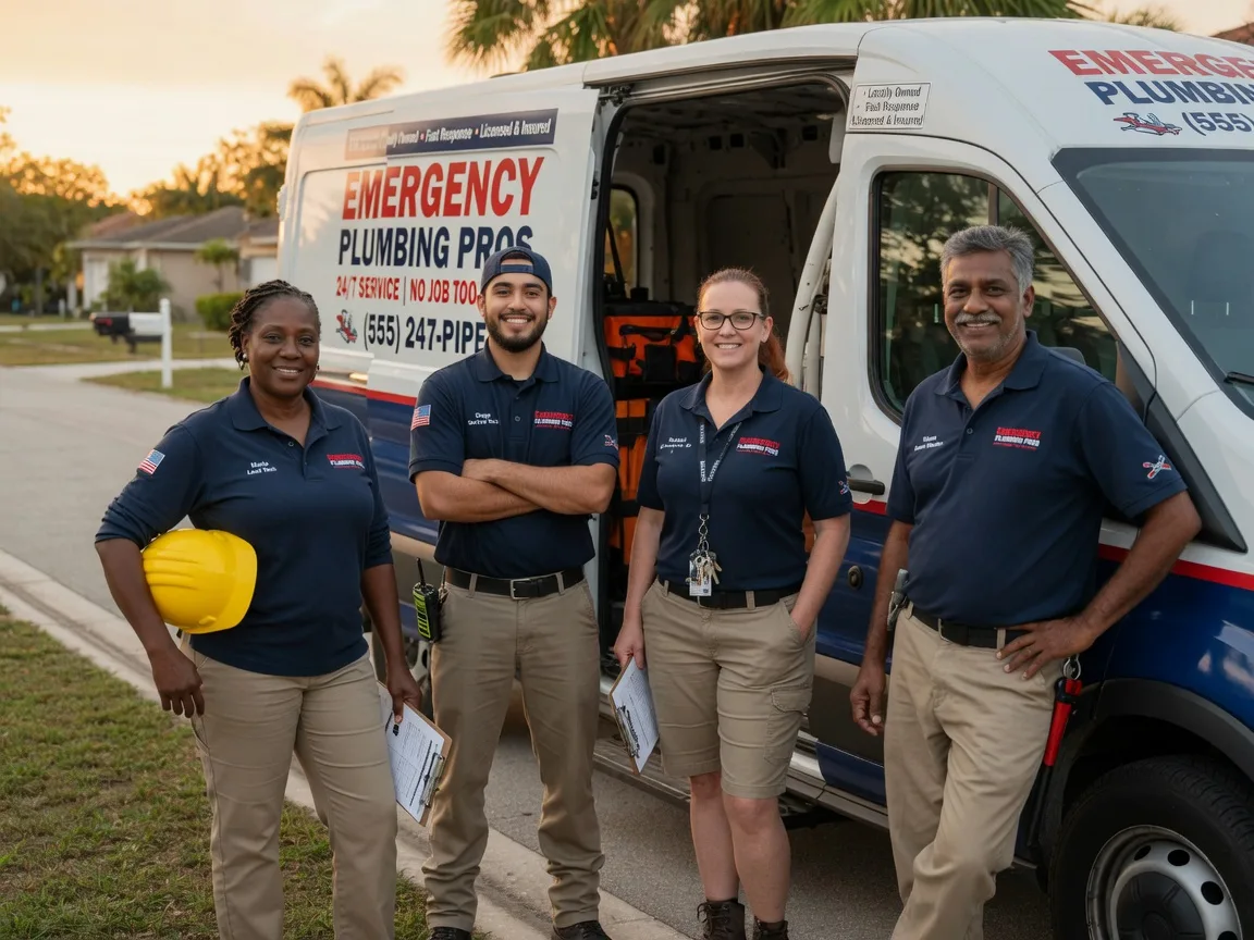 Emergency Plumber company in Merry Hill, NC